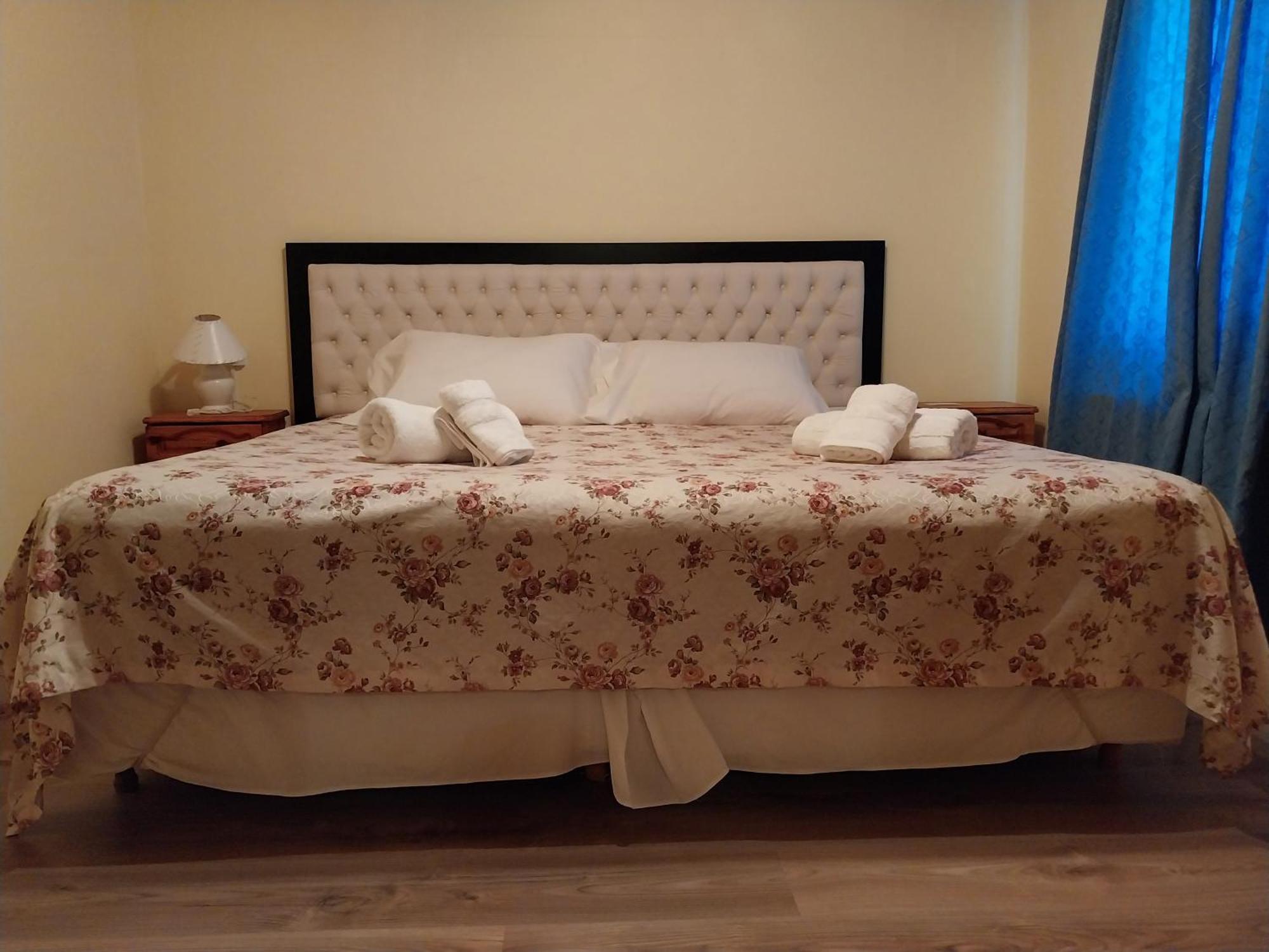 אל צ'אלטן La Cima Hosteria מראה חיצוני תמונה