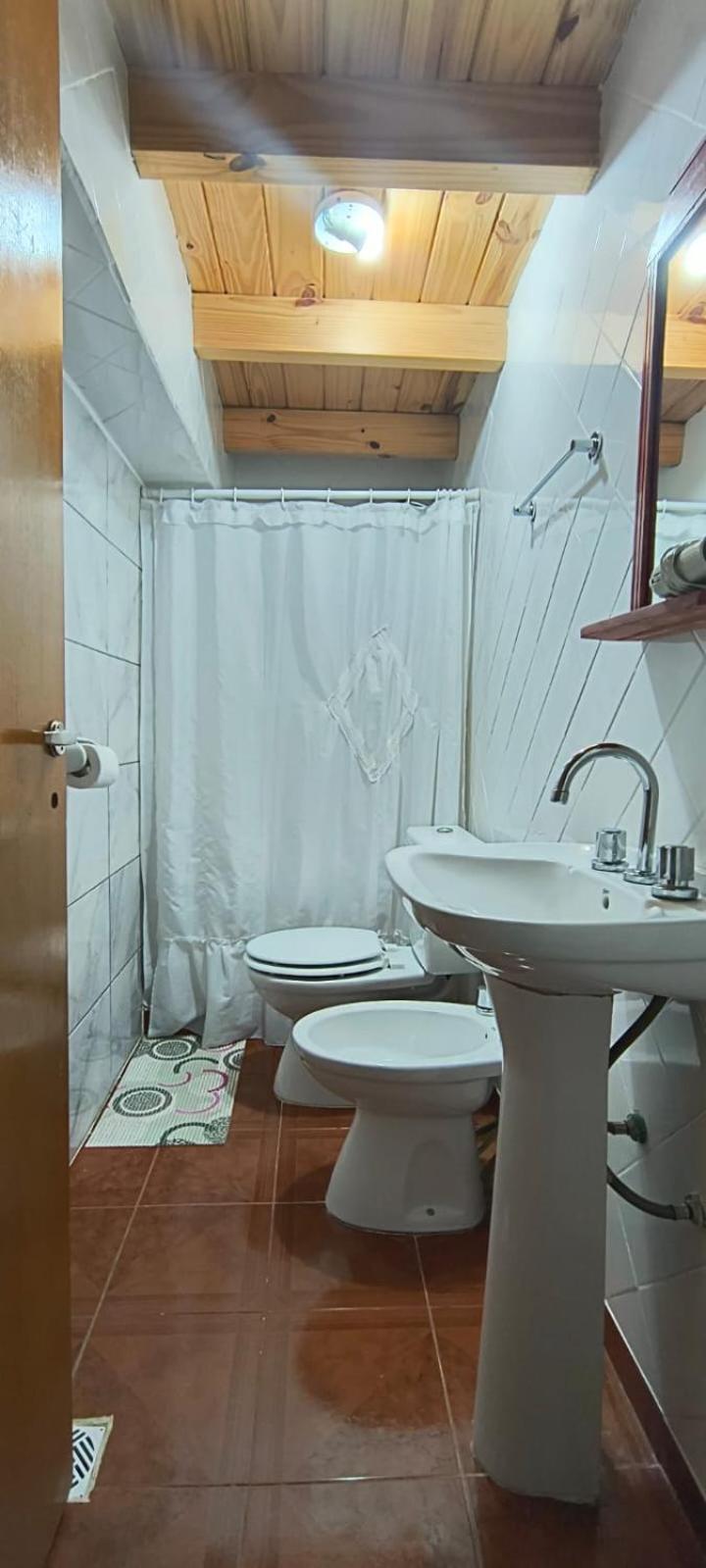 אל צ'אלטן La Cima Hosteria מראה חיצוני תמונה