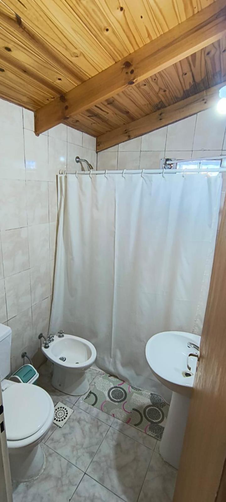 אל צ'אלטן La Cima Hosteria מראה חיצוני תמונה