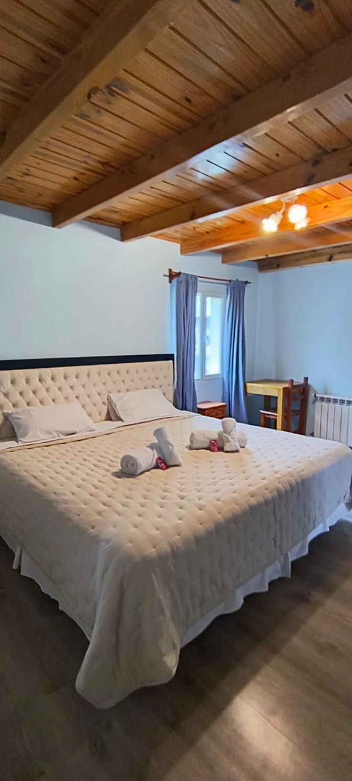 אל צ'אלטן La Cima Hosteria מראה חיצוני תמונה