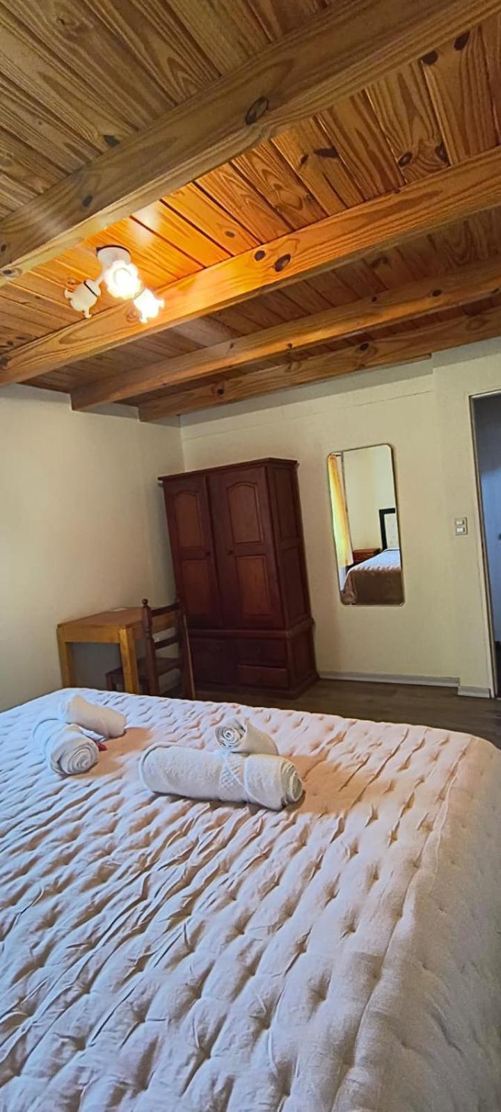 אל צ'אלטן La Cima Hosteria מראה חיצוני תמונה