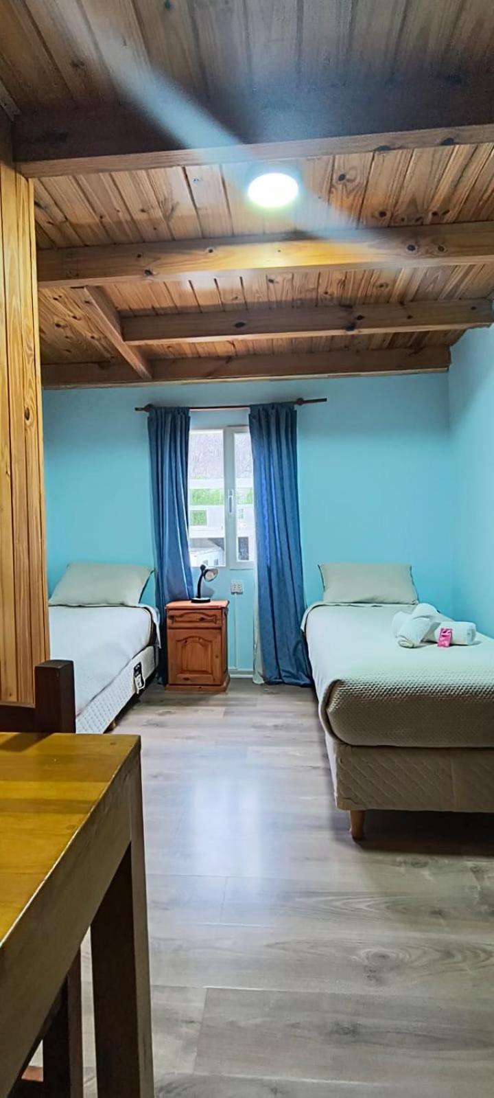 אל צ'אלטן La Cima Hosteria מראה חיצוני תמונה